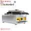 Germany Deutstandard waffle maker snack machine with CE