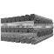 235b Q345b Schedule 40 ERW Black Steel Round Pipe