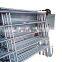 Cattle protection galvanizing steel panel