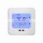 Hot Sale Wireless Liquid Crystal Display Thermostat for Home Use