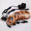 Led mini copper wire string light 200leds 20m US Plug wedding fairy lighting