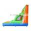 Jungle Themed Inflatable Sticky Climbing Wall Party Game Inflatable Climbing Tower For Sale