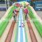 Western Theme Inflatable Bungee Run Wipeout Sport Game For Sale