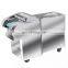 commercial  automatic vegetable processing machine chopper slicer machine