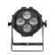 Dj Color Flat 70w Indoor Cob 4 Led Par Light Can Light Stage Pub Effect