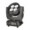 4 x 60W 4 IN1 Rgbw Led Stage Light Wash Moving Head Light
