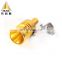 Turbo modified whistle sound race car parts car turbo exhaust pipe whistle caliber 3.1cm 1.22 inch