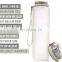 Harbour BPA Free Plastic Tritan Eco Reusable Transparent Sport Water Bottle