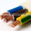 PVC Insulated cable electrical wire cable Manufacture pvc insulated flat cable