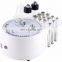 Hot sale 5 In 1 Diamond Dermabrasion Microdermabrasion vacuum spray Machine Remove Acne Scars skin peeling machine