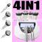 Multi-Function 4 Handles RF Skin Tigten/ Weight Loss Beauty Salon Equipment