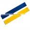 Home use Covered Resistance Bands Fitness Tube With Fabric Covered hip resistance tension set