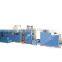 Food paper bag making machine Roll Feeding Sharp Bottom Paper Bag Making Machine for food