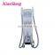 New lauched Double Handles E-light OPT SHR Human Body Hair Removal Machine