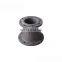 ISO2531 DN200 ductile cast iron DI pipe fitting double flange reducer