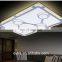 Atmospheric living room lights led ceiling lamp bedroom light emitting side of the new creative restaurant lighting