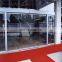SELL 4/5/6/8/10/12mm glass exit doors