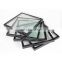 low-e insulated glass color double tempered insulated glass