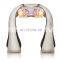 2019 Hot selling shiatsu neck and shoulder massager with heat neck shoulder massage machine