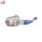 JD-4101 high quality China water brass or steel ball valve importers
