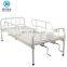 High Quality 2 Crank Manual Adjustable Hospital Bed For Patient