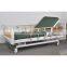 2020 new product ICU medical bed 5 function manual hospital bed for sale