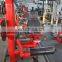 Best selling sport product seated leg curl build gym equipment professional machines for gyms