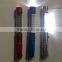 Magnetic 18+9led aluminum led flashlight with hanger