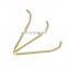 High quality universal colorful dental disposable air water syringe tips 3-way tips