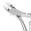 Wholesale professional cuticle nippers/nipper cutter/professional nail nippers