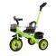 First toddler bike with parent handle Ride On Toys Kids Metal Tricycle Child