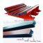 conveyor rubber impact bar/High Density Polyethylene Rod
