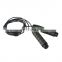 New Design High Quality Gym Jump Rope Sponge Handle Skipping Speed Rope