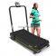 mini treadmill handle extension,Curved treadmill & air runner home fitness,foldable manual slim running machine for home use