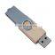Environment-friendly Disposable Material Swivel Metal USB 2.0 3.0 Stick USB flash drive