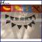 Birthday Party Feather Bunting Flags PLF002