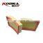 KobraMax Car Air Filter Car Accessories OEM 030129620C Compatible With VW