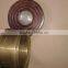 wooden tea coasters with brass stand