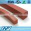 SGS FDA expandable rubber tube for exporting