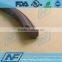 Shower door sealing glass door rubber seal strip