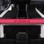 Car fully special surrounded white color floor mats For Tesla Model 3 Interior dust-proof model3 car leather pad accessories