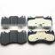 Brake pads OE car disc brake pads for Ranger Brake Pad Set LR016684 in stock