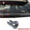 Black Car Rear Wiper Washer Arm Blade Cover Cap For Great wall Haval F7 Wiper Arm Cap car accessories