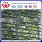Dark Green PVC Coated 358 anti-climb fence