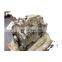 Brand new 6 cylinder 120hp water-cooled diesel engine 6BTA5.9-GM120 for marine generator