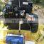 150hp 4B 4BT 4BTA 4B serial diesel engine motor for construction use
