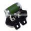 Free Shipping!For Fiat Ducato Doblo Multiple Palio 51736774 Heater Blower Motor Fan Resistor