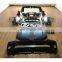 Car Upgrade Body Kit For Land Cruiser Prado Upgrade From 2010 - 2014 To 2018