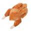 Food Pet Products Dog Chew Toy Stuffed Turkey Stuffed Dog Squeaky Chew Toy Interactive Squeaky Dog Toys