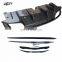 Body Kit carbon fiber spoiler For Alfa Romeo Giulia Auto Part